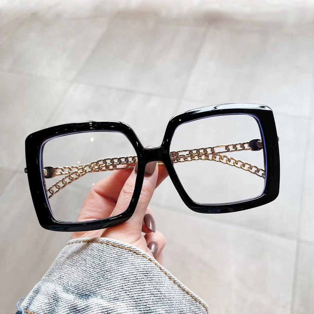 Европейско-американский стиль Женские очки Квадратная форма Блокирующие синий свет Мужская оправа для очков Новая модная оправа для очков Женские
Европейско-американский стиль Женские очки Квадратная форма Блокирующие синий свет Мужская оправа для очков Новая модная оправа для очков Женские