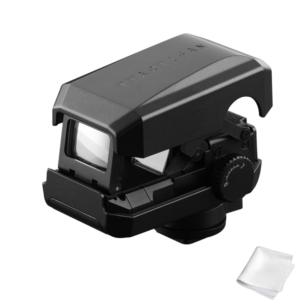 TTArtisan Dot Sight Telephoto Photography Cold Shoe Locking 5 Brightness Auto Sleep Compatible with and Canon Cameras Accessory, Mount, Design,
TTArtisan Dot Sight Telephoto Photography Cold Shoe Locking 5 Brightness Auto Sleep Compatible with and Canon Cameras Accessory, Mount, Design,