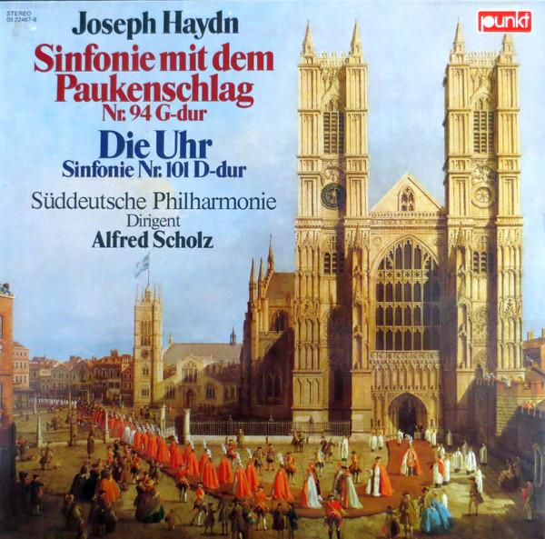 LP Record JOSEPH HAYDN SUDDEUTSCHE PHILHARMO Sinfonie Mit Dem Paukenschlag Die 05224678 Punkt 1975 Germany Classical Used
LP Record JOSEPH HAYDN SUDDEUTSCHE PHILHARMO Sinfonie Mit Dem Paukenschlag Die 05224678 Punkt 1975 Germany Classical Used