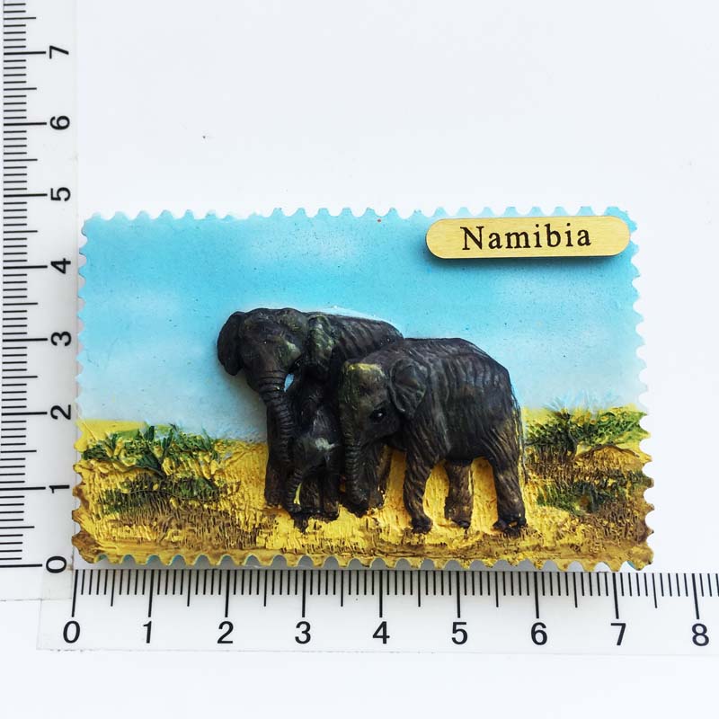 Namibia Travelling Fridge Magnets Africa Tourism Souvenirs Lions Leopard Buffalo Fridge Stickers Home Decor Magnetic Stickers
Namibia Travelling Fridge Magnets Africa Tourism Souvenirs Lions Leopard Buffalo Fridge Stickers Home Decor Magnetic Stickers