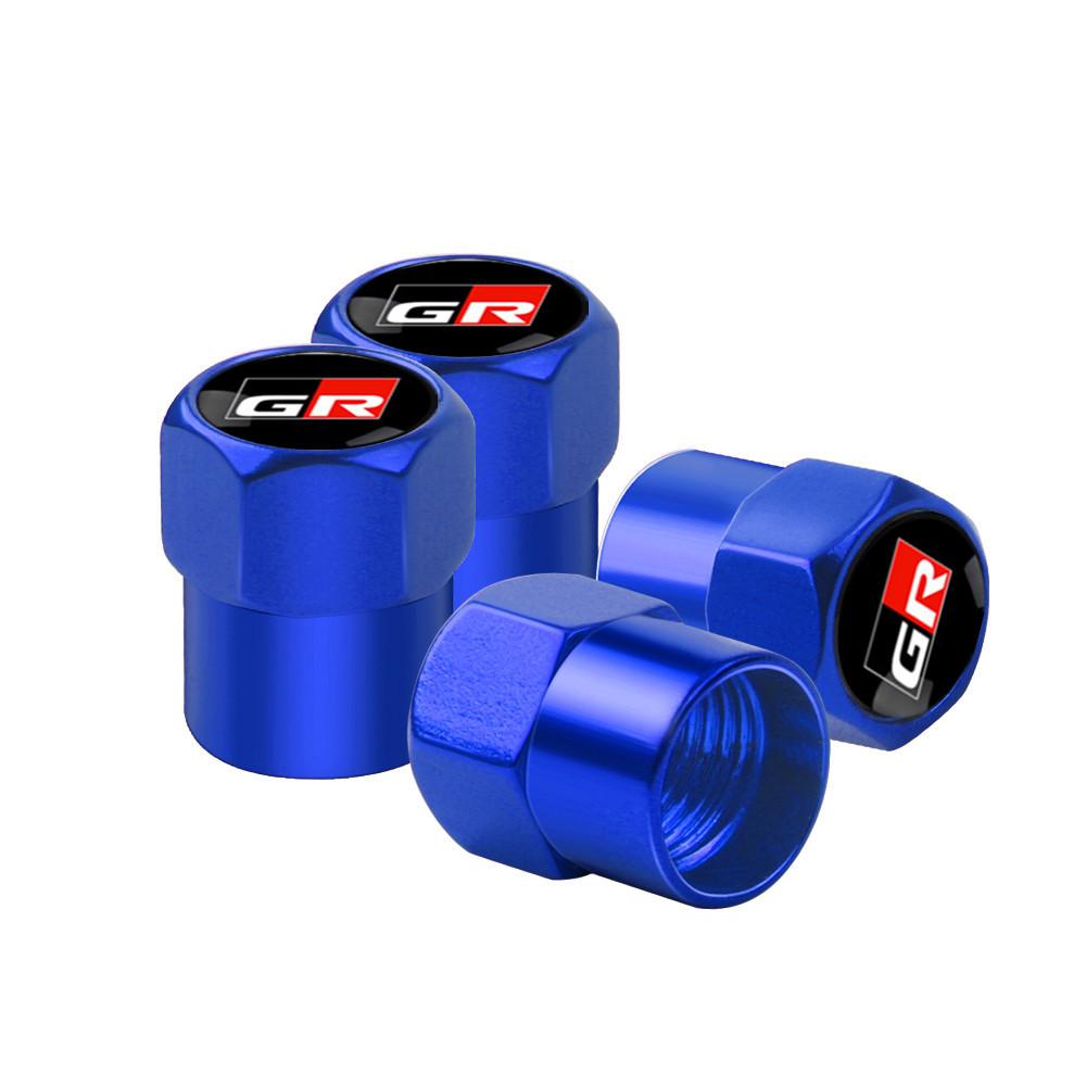 4pcs Car Badges Wheel Tire Valve Stem Caps Covers For Toyota TRD GR Sport Rav4 Corolla C-HR Yaris Hilux Crown Prius Auris
4pcs Car Badges Wheel Tire Valve Stem Caps Covers For Toyota TRD GR Sport Rav4 Corolla C-HR Yaris Hilux Crown Prius Auris