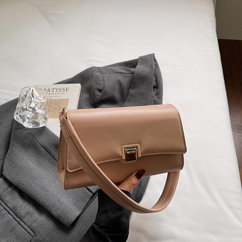 Underarm bag women s new high-end texture design single shoulder retro portable small square bag messenger bag хакі
Underarm bag women s new high-end texture design single shoulder retro portable small square bag messenger bag хакі