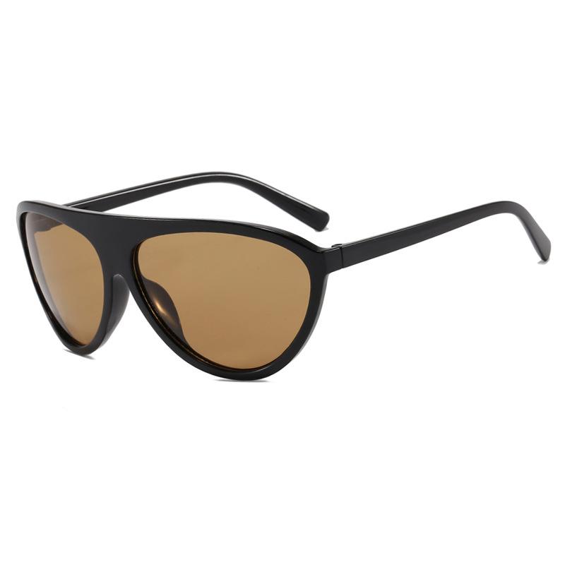 Retro Oversized Round Pilot Sunglasses Women Fashion Luxury Big Frame Mirror Boho Gradient Sunglasses Retro Classic Beach Shades черный коричневый
Retro Oversized Round Pilot Sunglasses Women Fashion Luxury Big Frame Mirror Boho Gradient Sunglasses Retro Classic Beach Shades черный коричневый