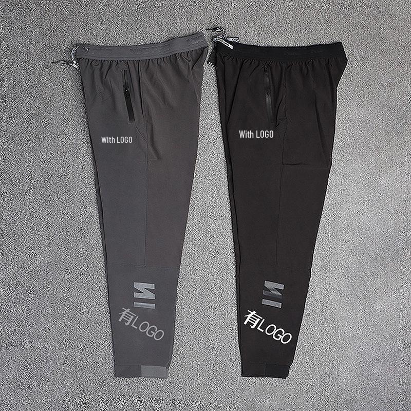 Men s Ice Silk Quick-Dry Track & Field Pants - Elastic Ankle, Loose Fit, Nine-Point Length for Summer Fitness & Casual Wear M чорний
Men s Ice Silk Quick-Dry Track & Field Pants - Elastic Ankle, Loose Fit, Nine-Point Length for Summer Fitness & Casual Wear M чорний