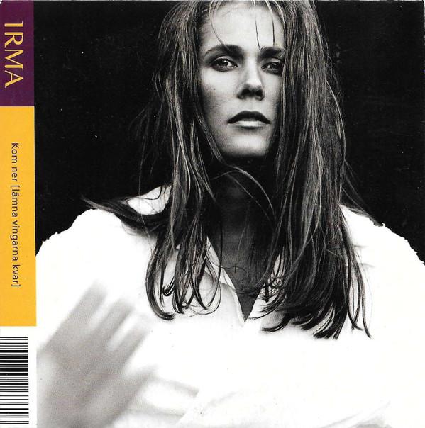 CD IRMA SCHULTZ - Kom Ner (Lämna Vingarna Kvar) COL6596761 Columbia 1993 Sweden Pop Used
CD IRMA SCHULTZ - Kom Ner (Lämna Vingarna Kvar) COL6596761 Columbia 1993 Sweden Pop Used