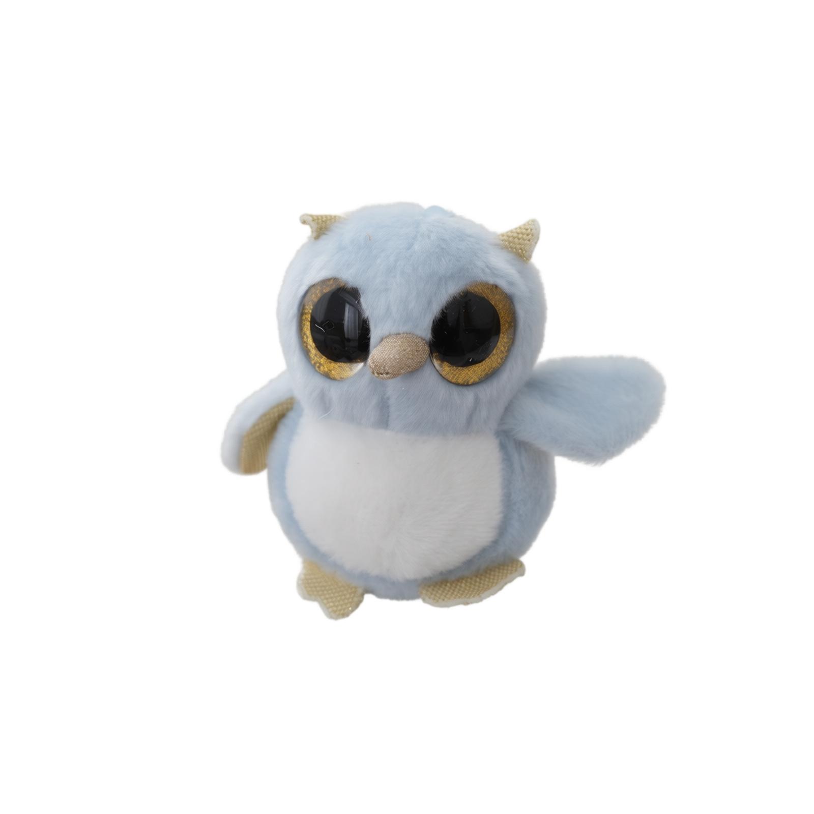 Plush Stuffed Animal Backpack Accessory Soft Toy Cute Animal Doll Keychain Bag Charm for Kids Teens and Adults One Size синий
Plush Stuffed Animal Backpack Accessory Soft Toy Cute Animal Doll Keychain Bag Charm for Kids Teens and Adults One Size синий