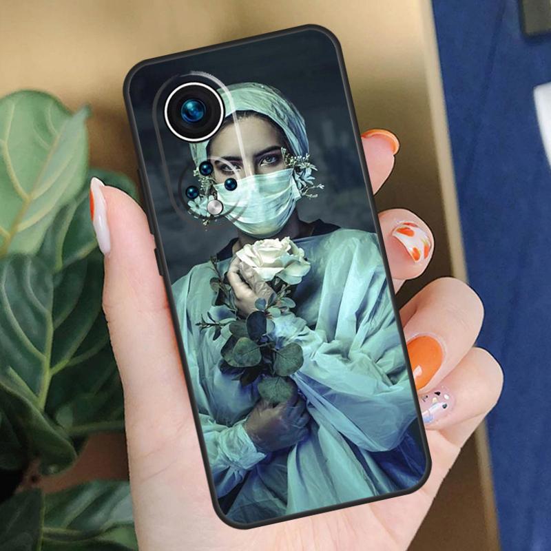 Cartoon Medicine Doctor Nurse Case For Honor 90 50 70 Lite X9b X9a X8b X8a X8 X9 X9c Honor 200 Pro Magic 5 6 7 Lite Cover Honor Magic7 Lite
Cartoon Medicine Doctor Nurse Case For Honor 90 50 70 Lite X9b X9a X8b X8a X8 X9 X9c Honor 200 Pro Magic 5 6 7 Lite Cover Honor Magic7 Lite