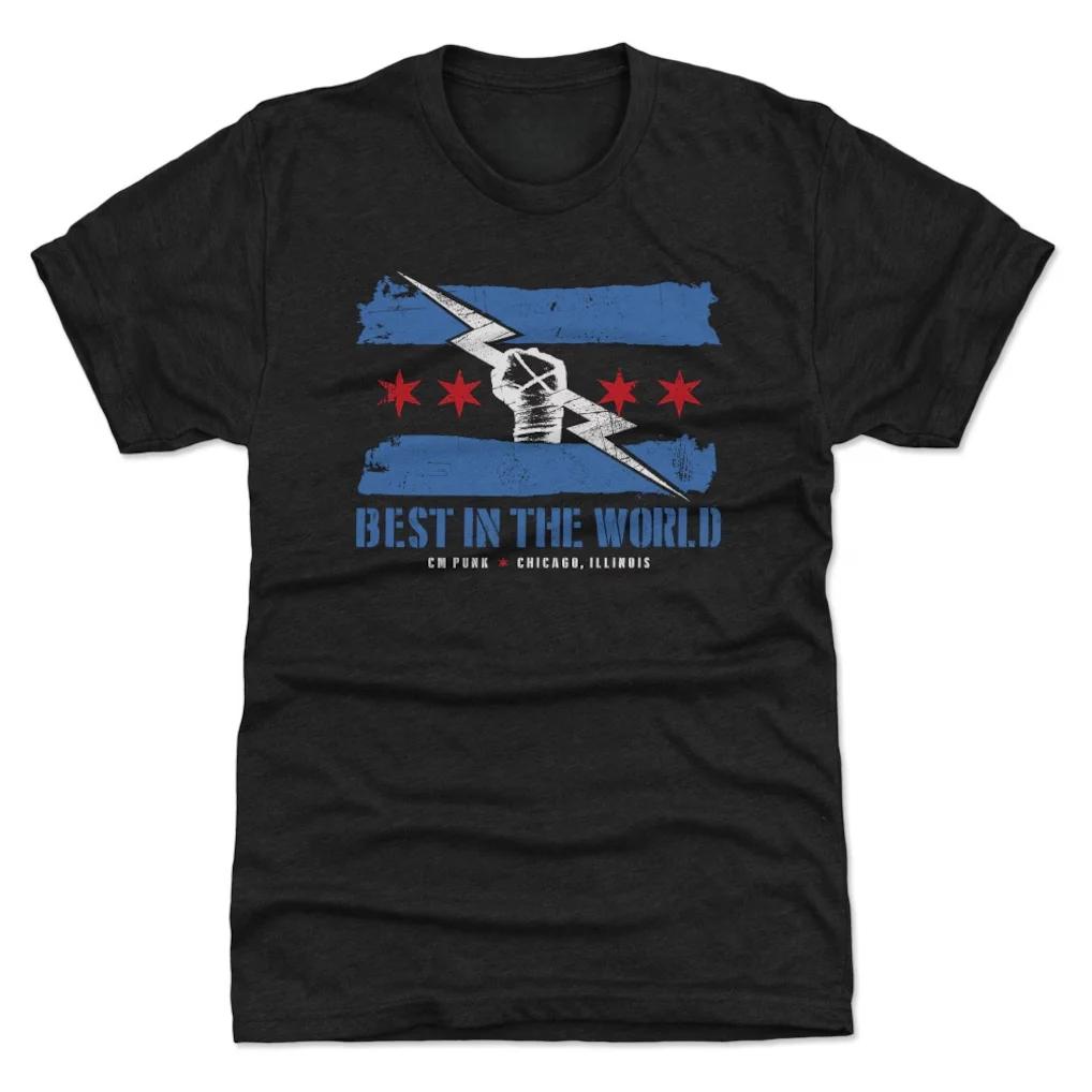2026 Новая серия CM Punk Хлопковая футболка для мужчин и женщин Летняя одежда Модная повседневная футболка с коротким рукавом Streetwear S разноцветный
2026 Новая серия CM Punk Хлопковая футболка для мужчин и женщин Летняя одежда Модная повседневная футболка с коротким рукавом Streetwear S разноцветный