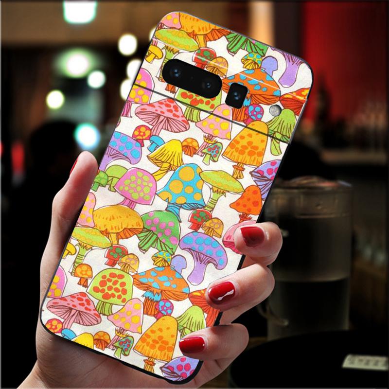 Rainbow Mushrooms Phone Case For Google Pixel 10 Pro 9 Pro XL 9A 8 7 6 Pro Pixel 8A 7A 6A Pixel 8 7 6 5 Google Pixel 8 Pro
Rainbow Mushrooms Phone Case For Google Pixel 10 Pro 9 Pro XL 9A 8 7 6 Pro Pixel 8A 7A 6A Pixel 8 7 6 5 Google Pixel 8 Pro