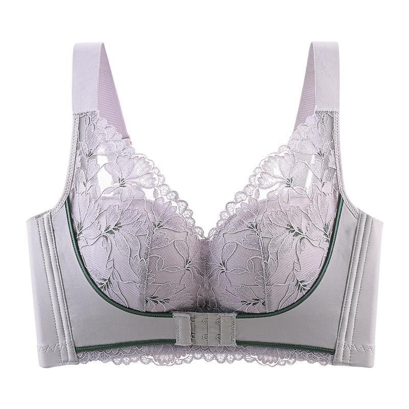 Бюстгальтер на пуговицах спереди Женский регулируемый бюстгальтер Аксессуар для утяжки Бюстгальтер против обвисания Бюстгальтер без косточек 42/95B фиолетовый
Бюстгальтер на пуговицах спереди Женский регулируемый бюстгальтер Аксессуар для утяжки Бюстгальтер против обвисания Бюстгальтер без косточек 42/95B фиолетовый