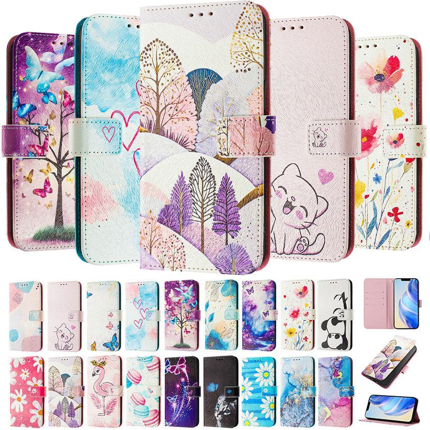 Flip Case For Redmi 13 13C 13R Note 13 Pro Plus 4G 5G Cute Cat Butterfly Flower Painting Wallet Card Stand Phone Book Cover For Redmi Note13 4G
Flip Case For Redmi 13 13C 13R Note 13 Pro Plus 4G 5G Cute Cat Butterfly Flower Painting Wallet Card Stand Phone Book Cover For Redmi Note13 4G