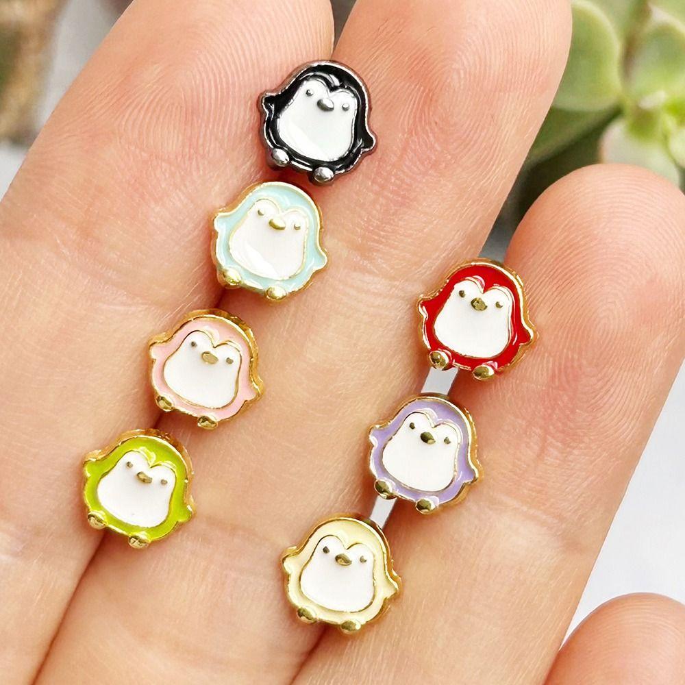 20pcs 8mm Ultra-small Doll Buckles Mini Doll Shoes Buckles 1/6 Doll Clothes Accessories зелений
20pcs 8mm Ultra-small Doll Buckles Mini Doll Shoes Buckles 1/6 Doll Clothes Accessories зелений