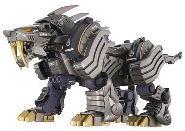 Blast Tiger GZ-009
Blast Tiger GZ-009