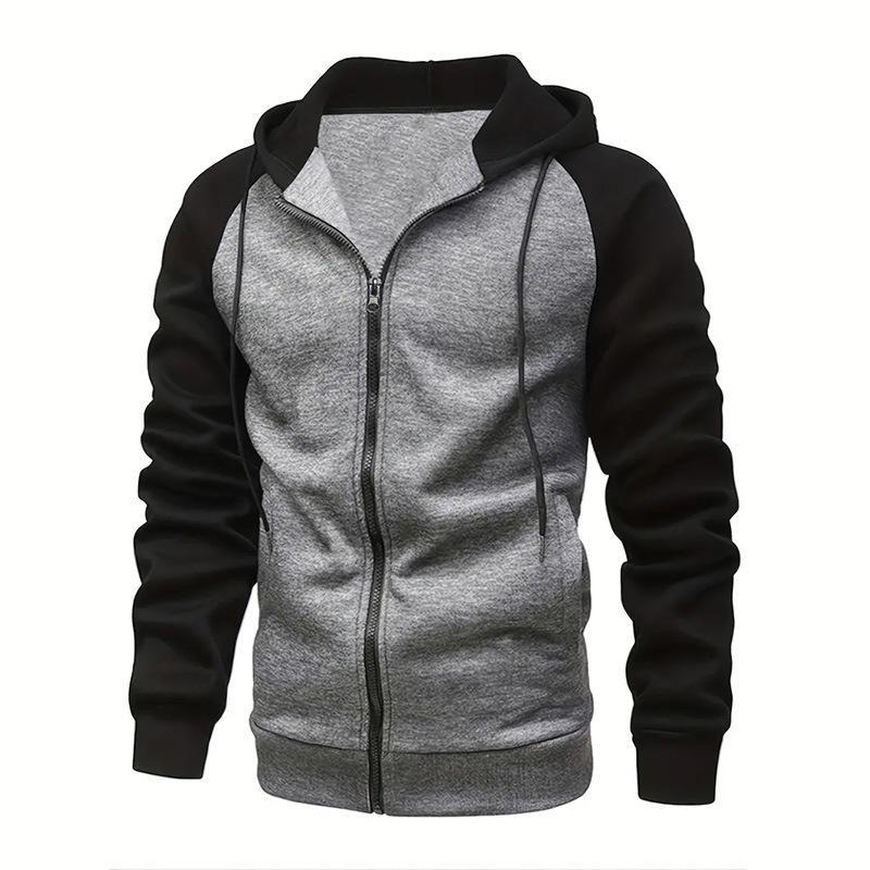 Men s Casual Hooded Zip-Up Cardigan Sweater 2026 Autumn/Winter Collection, Plus Velvet Lining for Extra Warmth XXL
Men s Casual Hooded Zip-Up Cardigan Sweater 2026 Autumn/Winter Collection, Plus Velvet Lining for Extra Warmth XXL