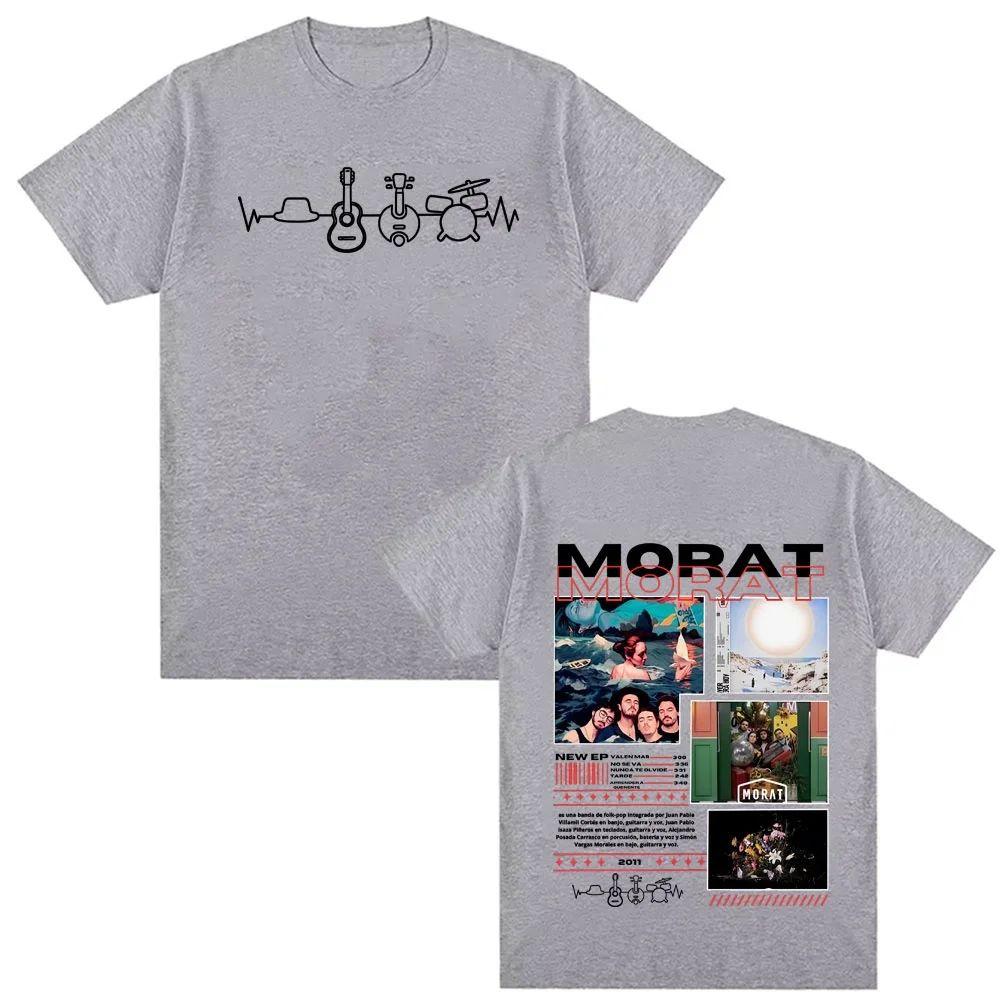 Y2K Fashion Oversized TShirt Band Morat Asuntos Pendientes Album Tour New Products Print Cotton Retro Pop Casual T Shirt Unisex 4XL
Y2K Fashion Oversized TShirt Band Morat Asuntos Pendientes Album Tour New Products Print Cotton Retro Pop Casual T Shirt Unisex 4XL