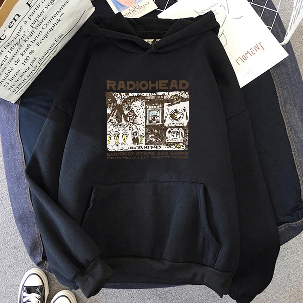 Толстовка с капюшоном Radiohead для мужчин и женщин, модные осенние толстовки, топы в стиле хип-хоп, мужские/женские пуловеры для мальчиков в стиле рок, Sudaderas Con Capucha, толстовки для фанатов
Толстовка с капюшоном Radiohead для мужчин и женщин, модные осенние толстовки, топы в стиле хип-хоп, мужские/женские пуловеры для мальчиков в стиле рок, Sudaderas Con Capucha, толстовки для фанатов