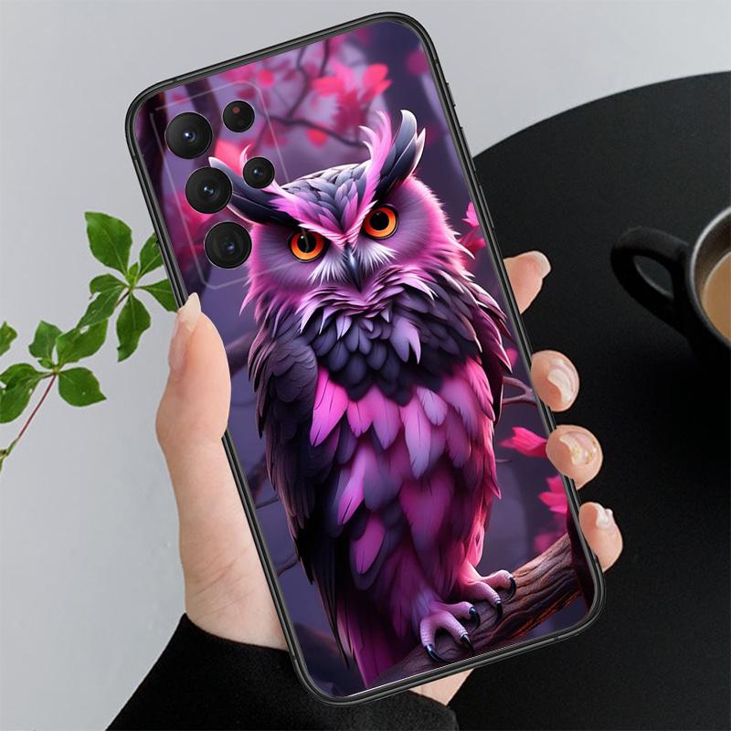 Phone Case For Samsung A55 A16 A56 A36 A35 A15 A53 A54 A33 A34 A25 A05S A52 A52S A14 A26 A71 Cute Owl Cartoon A15
Phone Case For Samsung A55 A16 A56 A36 A35 A15 A53 A54 A33 A34 A25 A05S A52 A52S A14 A26 A71 Cute Owl Cartoon A15