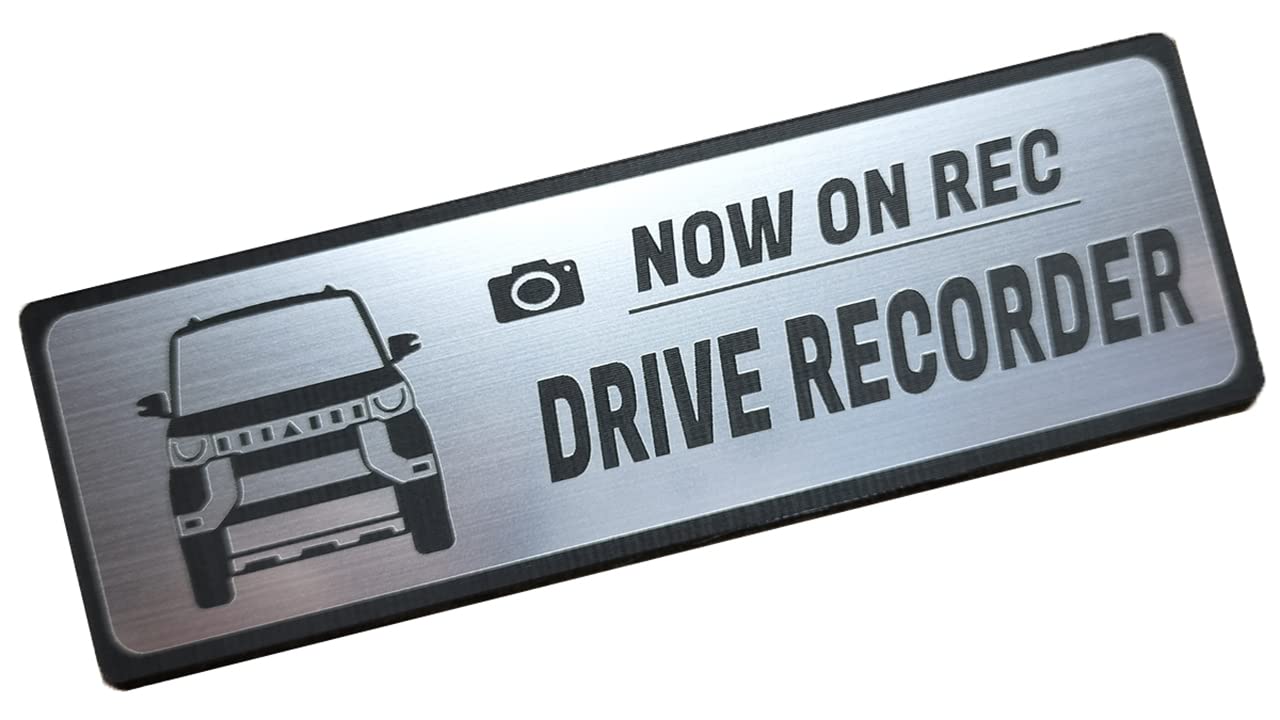 Honami Works New DELICA mini Delica Mini Drive Recorder, оборудованный автомобилем, эмблемой автомобиля, наклейкой Drive Recorder
Honami Works New DELICA mini Delica Mini Drive Recorder, оборудованный автомобилем, эмблемой автомобиля, наклейкой Drive Recorder