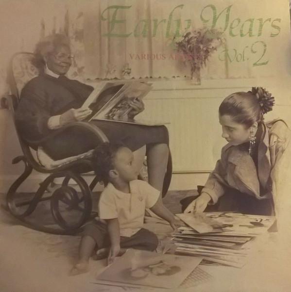 LP Record VARIOUS - Early Years Vol.2 WBRLP802 Business Record 1992 UK Reggae, Ska & Dub Used
LP Record VARIOUS - Early Years Vol.2 WBRLP802 Business Record 1992 UK Reggae, Ska & Dub Used