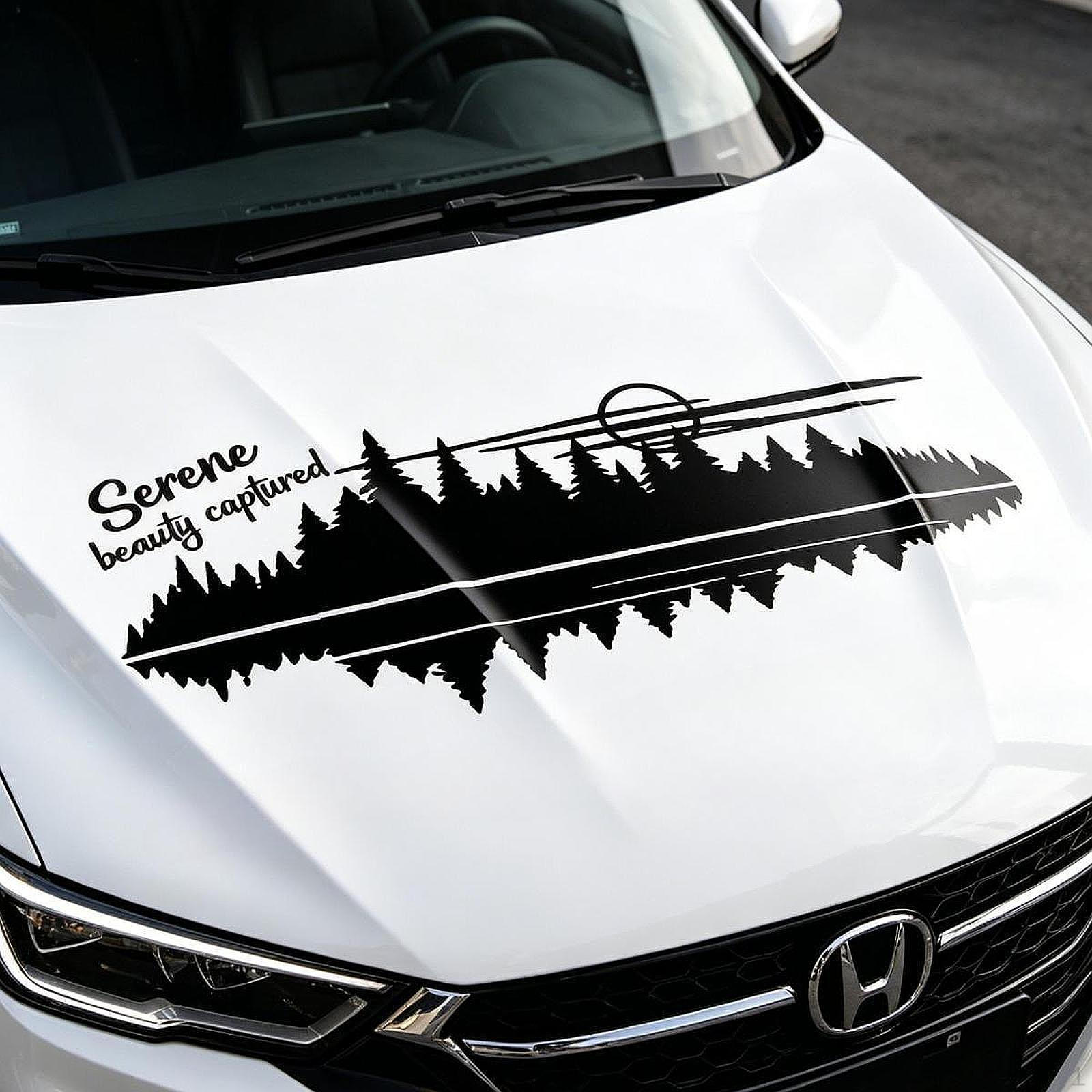 Car Sticker Decal Decor Vehicle Body Side Large for Travel чорний
Car Sticker Decal Decor Vehicle Body Side Large for Travel чорний