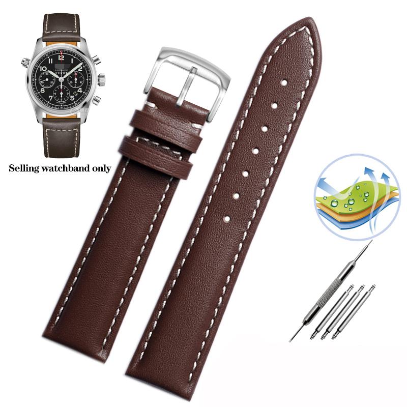 20mm 21mm 22mm Cowhide Strap For Longines Pioneer Machinery L3.810/L3.820 Series Tudor Citizen Men s Plain Leather Watch Band 22mm
20mm 21mm 22mm Cowhide Strap For Longines Pioneer Machinery L3.810/L3.820 Series Tudor Citizen Men s Plain Leather Watch Band 22mm