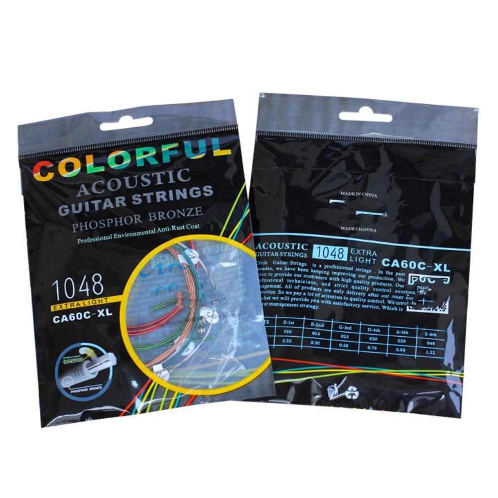 6Pcs/Set Rainbow Electric Guitar Shoulder Strap Guitar Strings Pure Guitar Strap Men/Female colorful
6Pcs/Set Rainbow Electric Guitar Shoulder Strap Guitar Strings Pure Guitar Strap Men/Female colorful