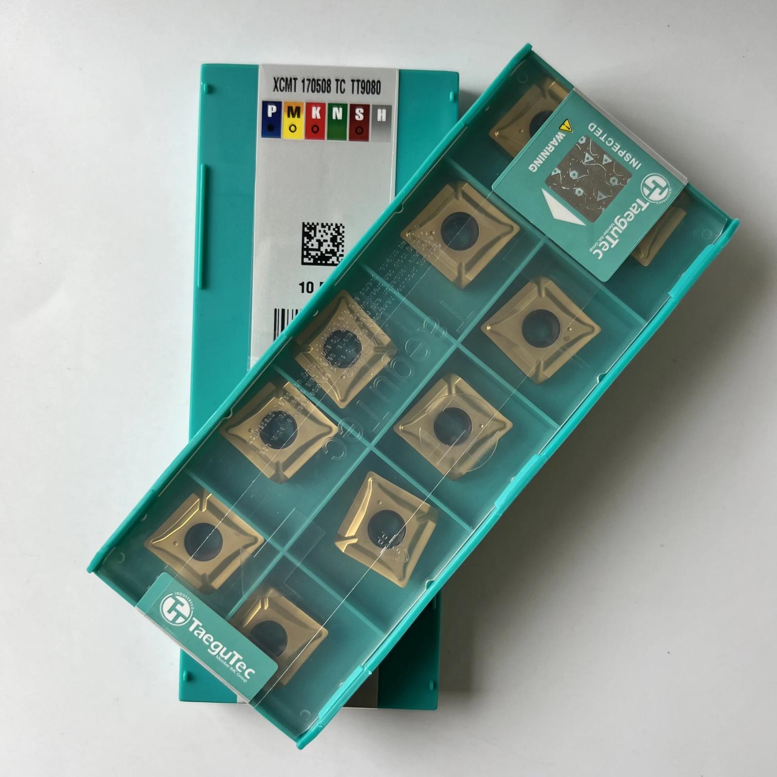 XCMT170508TC TT9080 / Industrial indexable Carbide Inserts 10 Pcs
XCMT170508TC TT9080 / Industrial indexable Carbide Inserts 10 Pcs