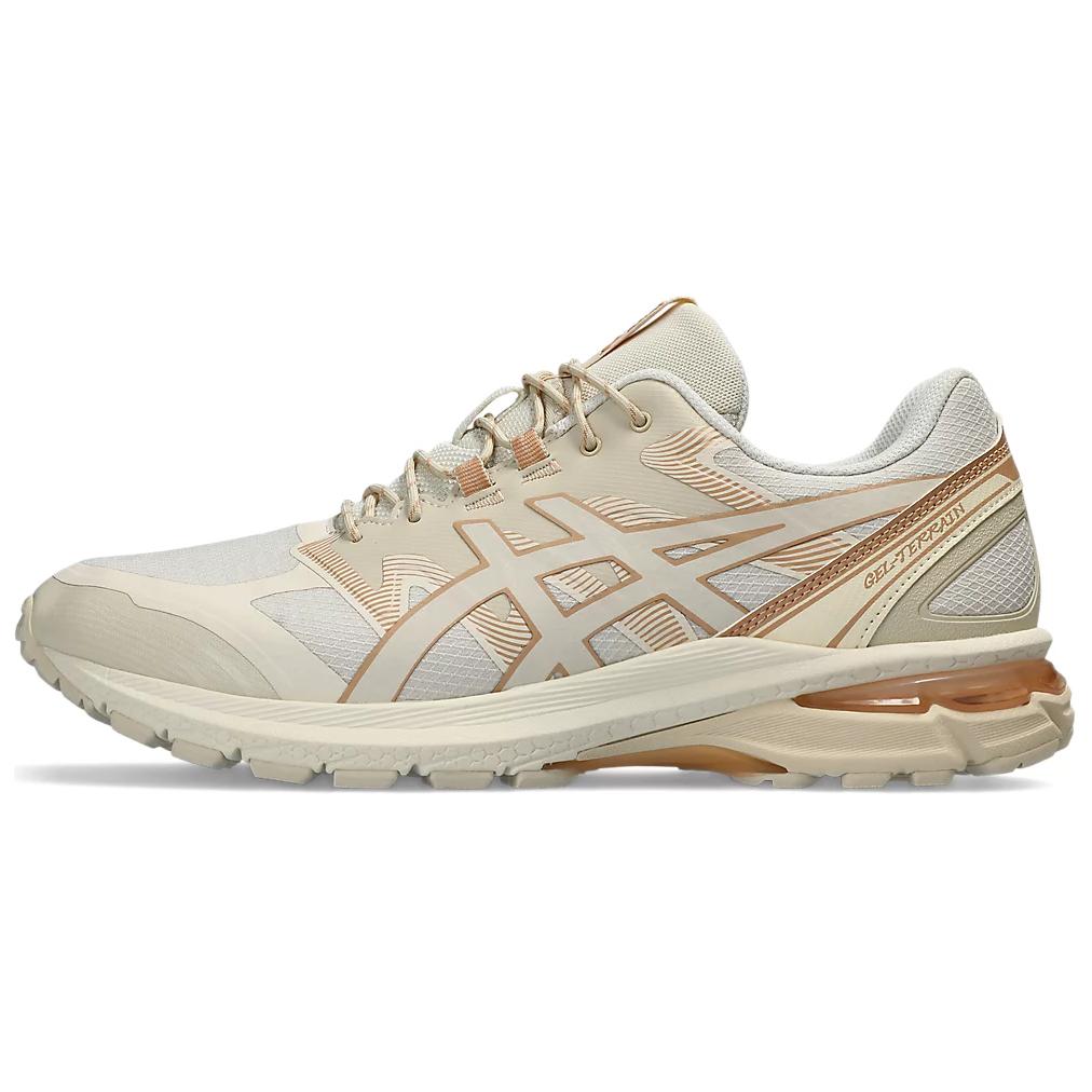 Asics Gel Terrain Textile, Synthetic Leather Low top Running Shoes Unisex Greige 1203A342-200 37.5
Asics Gel Terrain Textile, Synthetic Leather Low top Running Shoes Unisex Greige 1203A342-200 37.5