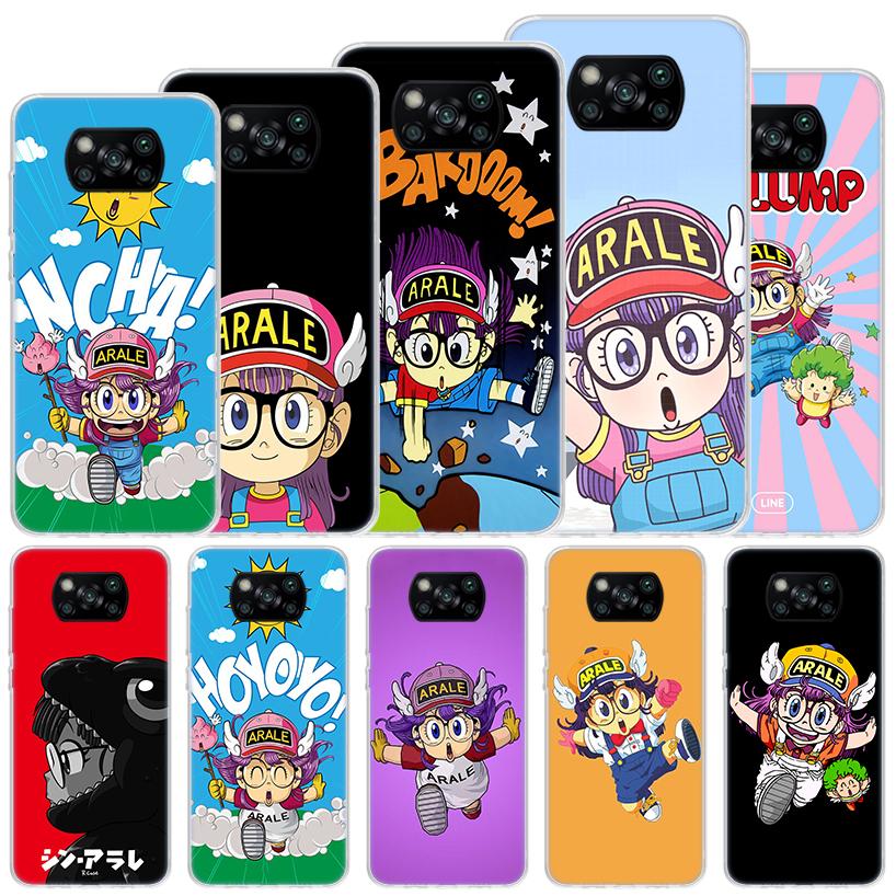 Dr Slump Arale Anime Soft Case For Xiaomi Poco X3 NFC X4 M4 Pro M3 M2 Phone Cover F3 F2 F1 Mi Note 10 Lite A3 A2 A1 Funda Coque Xiaomi Poco X3
Dr Slump Arale Anime Soft Case For Xiaomi Poco X3 NFC X4 M4 Pro M3 M2 Phone Cover F3 F2 F1 Mi Note 10 Lite A3 A2 A1 Funda Coque Xiaomi Poco X3