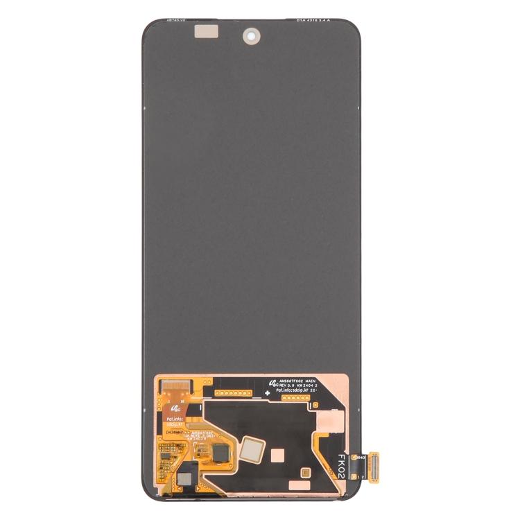 For Realme 12+ 5G/Narzo 70 5G/Narzo 70 Pro 5G/P1 5G OEM Grade S AMOLED Screen and Digitizer Assembly Part (Without Logo) A
For Realme 12+ 5G/Narzo 70 5G/Narzo 70 Pro 5G/P1 5G OEM Grade S AMOLED Screen and Digitizer Assembly Part (Without Logo) A