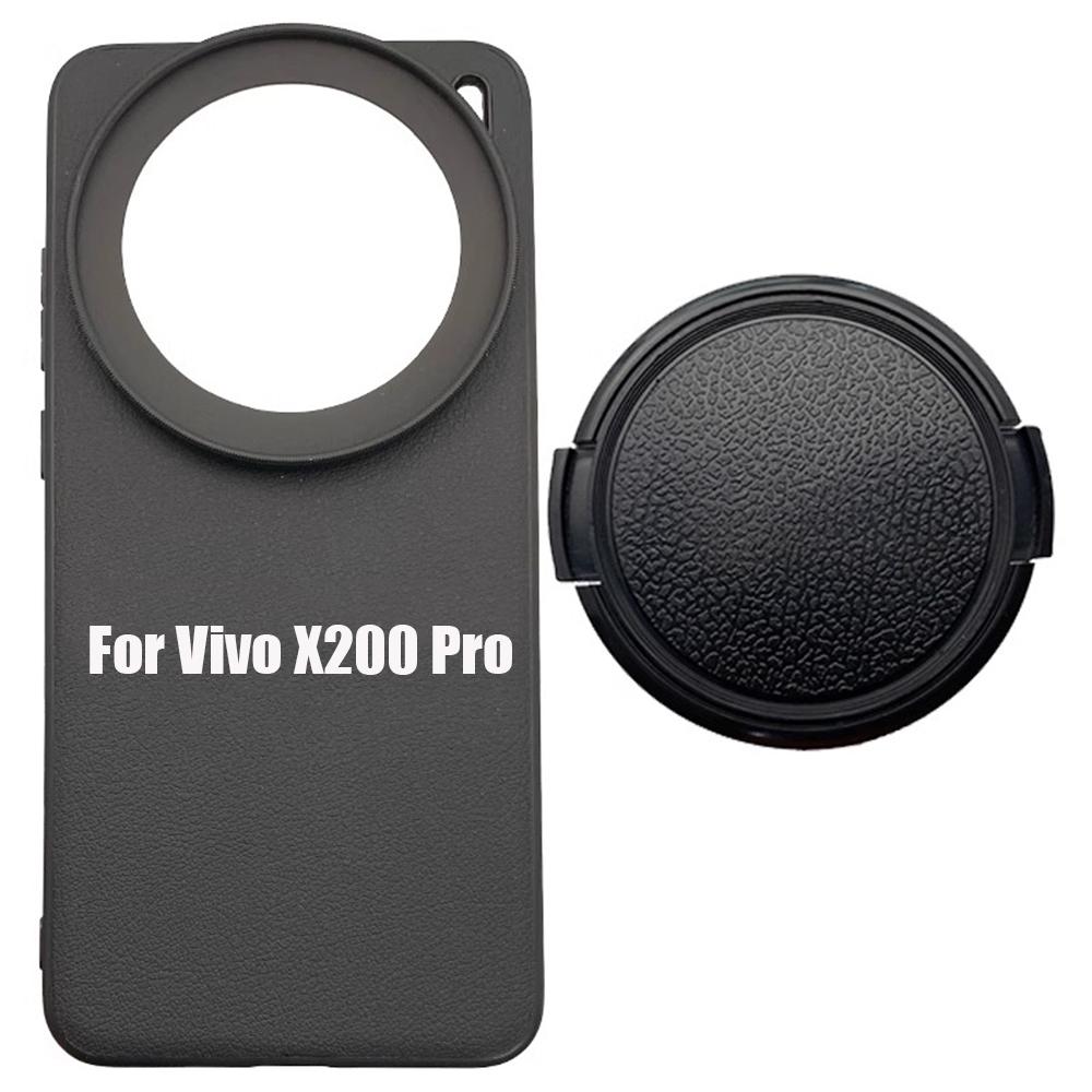 67мм Чехол для телефона для Vivo X200 Ultra Pro 67ММ Резьбовой интерфейс Кольцо-адаптер для фильтра Чехол для телефона для Kase Nisi CPL VU Звездный ND Фильтр
67мм Чехол для телефона для Vivo X200 Ultra Pro 67ММ Резьбовой интерфейс Кольцо-адаптер для фильтра Чехол для телефона для Kase Nisi CPL VU Звездный ND Фильтр