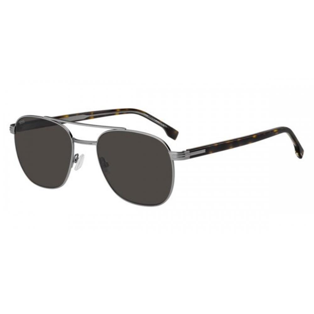 BoSS Men SunglaSSeS 1723 S 31z Ir Ruthenium Silver/56-20-150
BoSS Men SunglaSSeS 1723 S 31z Ir Ruthenium Silver/56-20-150