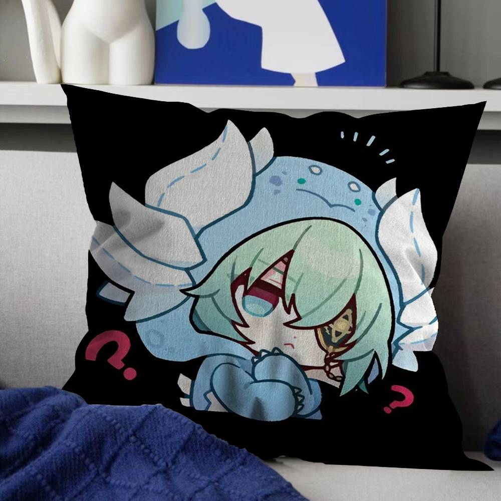 Honkai Star Rail Anaxa pillow cover sofa cushion cover home room decoration children gift 30x30 cm
Honkai Star Rail Anaxa pillow cover sofa cushion cover home room decoration children gift 30x30 cm