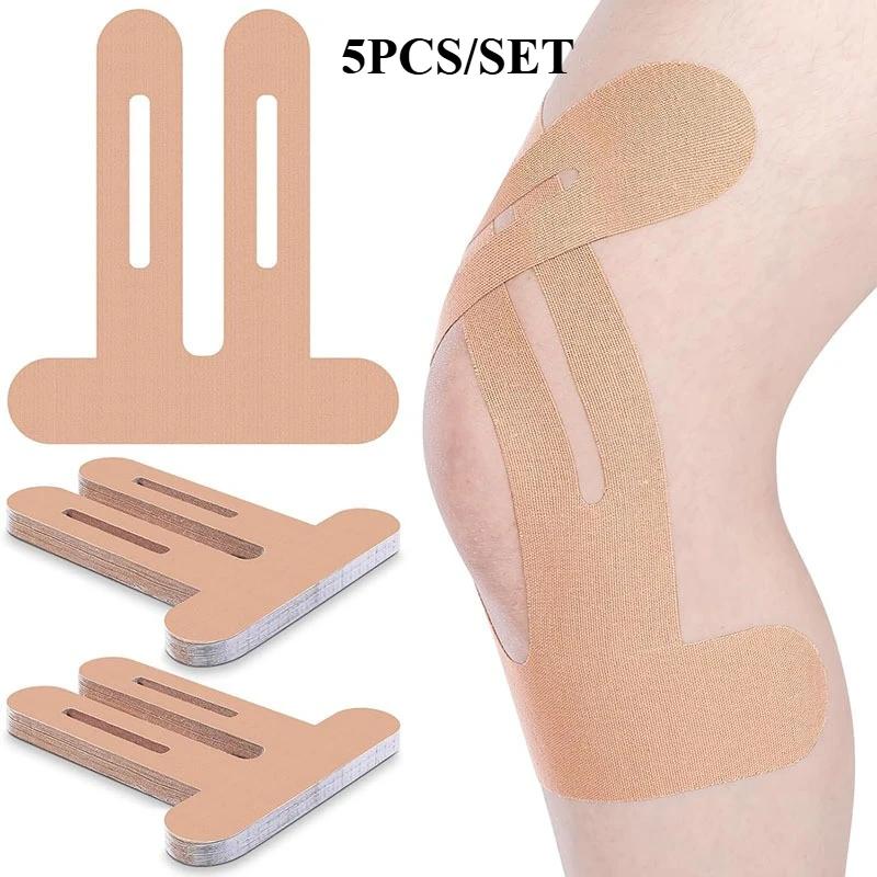5 шт. Кинезиотейп для колена, спортивная защита, эластичные пластыри, дышащий, предварительно нарезанный, спортивный тейп для колена для поддержки мышц плеча
5 шт. Кинезиотейп для колена, спортивная защита, эластичные пластыри, дышащий, предварительно нарезанный, спортивный тейп для колена для поддержки мышц плеча