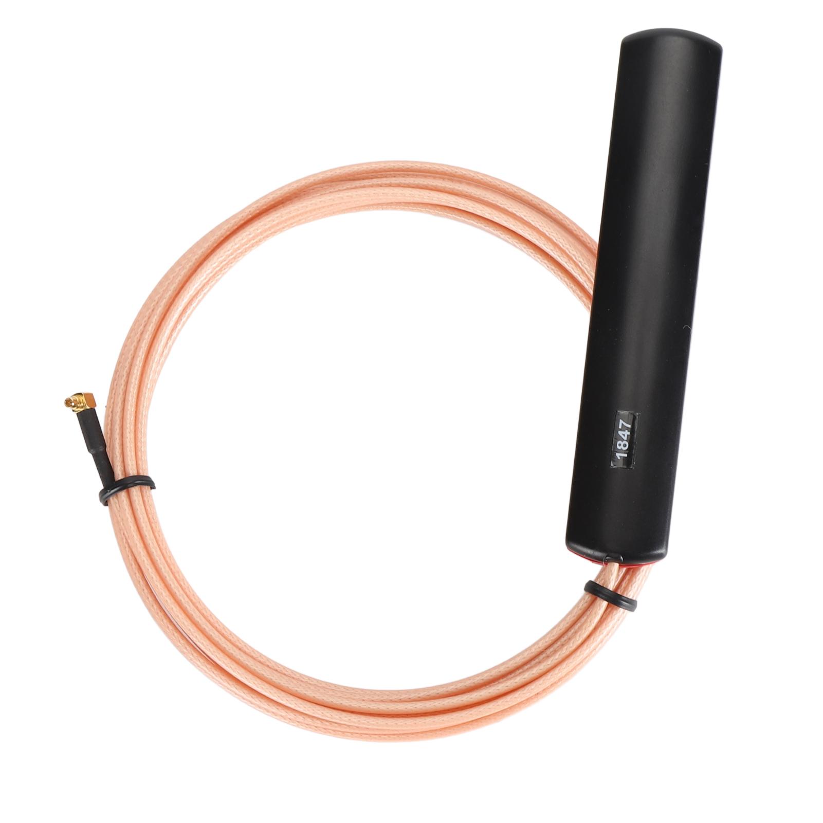 MMCX Antennae Stable Signal GSM GPRS CDMA TDMA AMPS Aerial for Communicating Device 9.8ft
MMCX Antennae Stable Signal GSM GPRS CDMA TDMA AMPS Aerial for Communicating Device 9.8ft