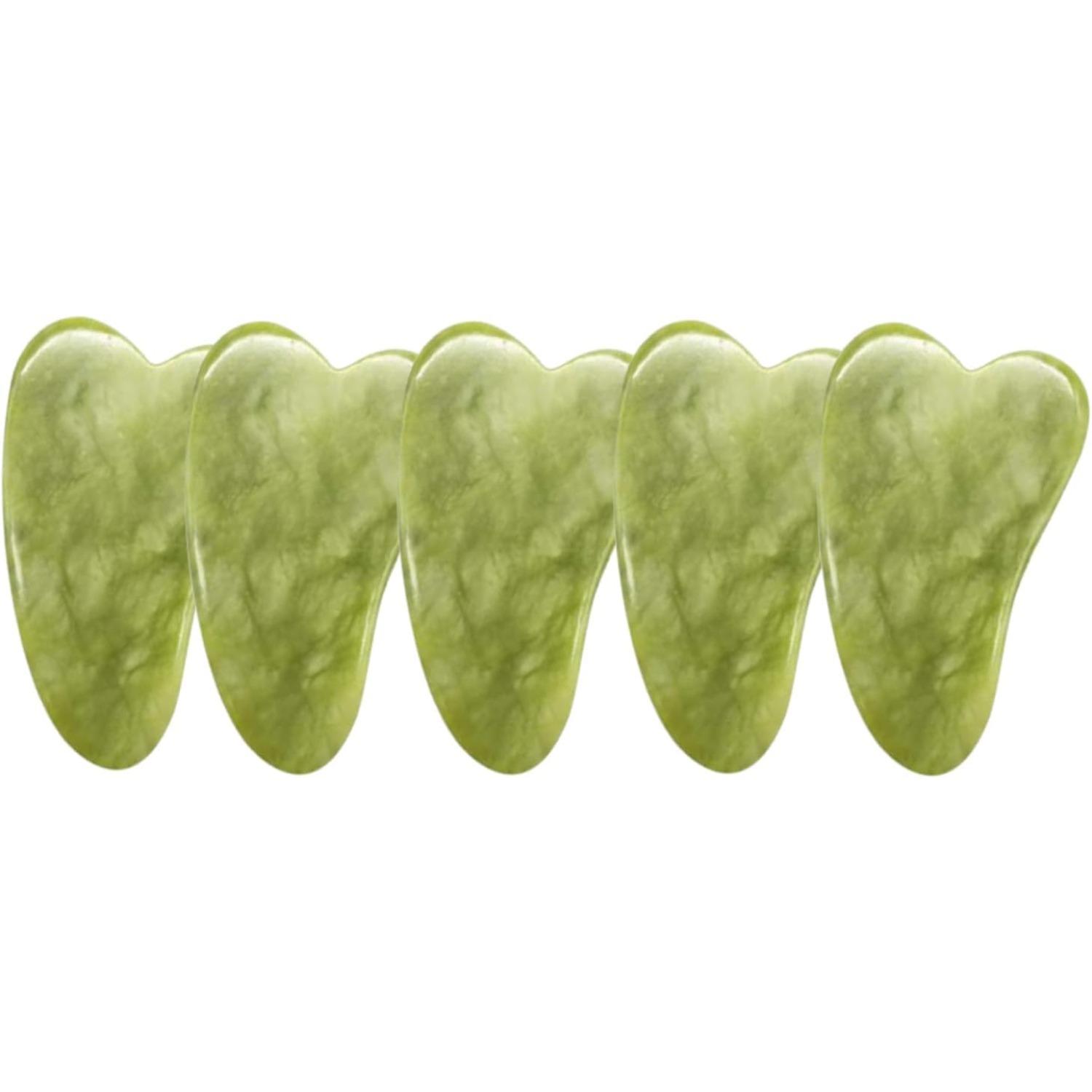 WEISIPU Skin Facial 5Pcs Care Gua Sha Guasha Treatment Massage Natural Jade Board Traditional Scraping Scraper Tool 5-Pack дубильная кора
WEISIPU Skin Facial 5Pcs Care Gua Sha Guasha Treatment Massage Natural Jade Board Traditional Scraping Scraper Tool 5-Pack дубильная кора