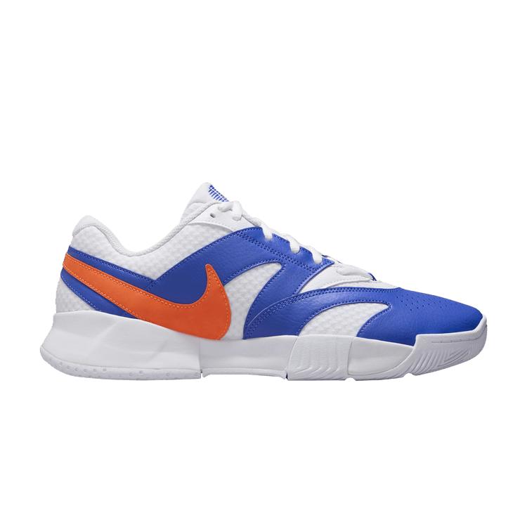 NikeCourt Lite 4 White Royal Hyper Crimson Unisex Sneakers Blue Hyper-Royal FD6574-106 41
NikeCourt Lite 4 White Royal Hyper Crimson Unisex Sneakers Blue Hyper-Royal FD6574-106 41