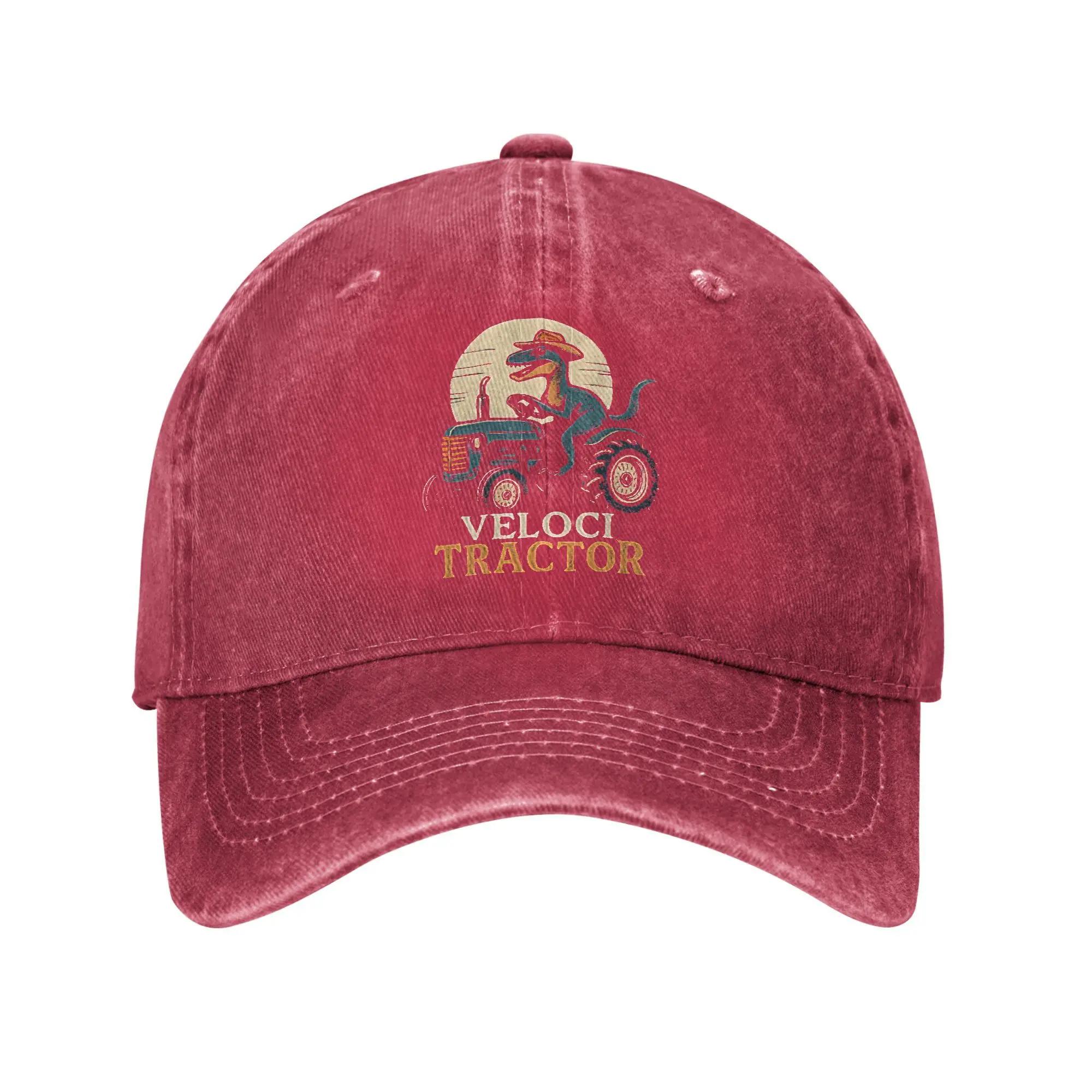 VelociTractor Printed Cap for Unisex Women Cotton Trucker Hat Daily Headwear Baseball Cap Adjustable One Size
VelociTractor Printed Cap for Unisex Women Cotton Trucker Hat Daily Headwear Baseball Cap Adjustable One Size