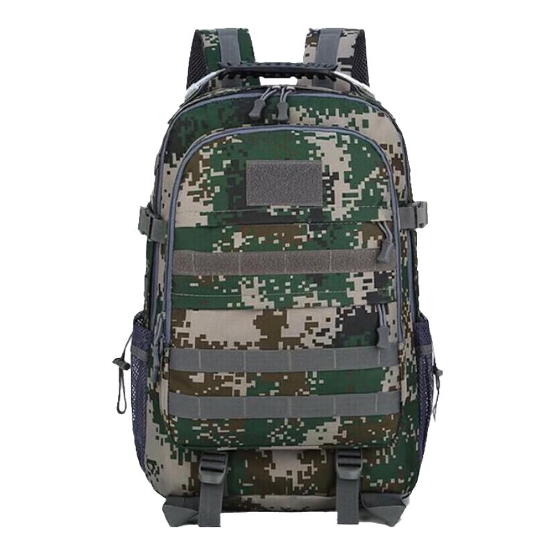 3503 New Woodland Camouflage Backpack
3503 New Woodland Camouflage Backpack