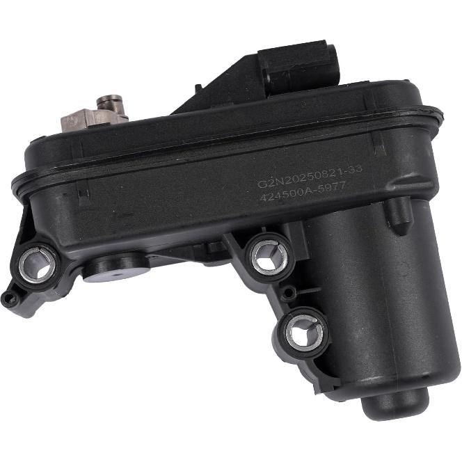 830604-0035 Turbocharger Actuator 12V Compatible with Alfa Romeo Giulia Stelvio 2.0L GT20Z 6NW934803-05 872086-1 WJMF00552
830604-0035 Turbocharger Actuator 12V Compatible with Alfa Romeo Giulia Stelvio 2.0L GT20Z 6NW934803-05 872086-1 WJMF00552