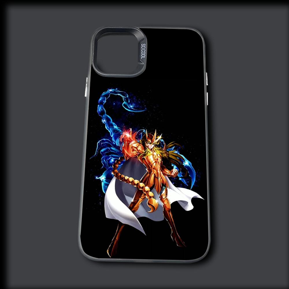 S-Saint Seiya Knights Zodiac Phone Case For iPhone 16,15,14,13,12,11,Mini,Pro,MAX Gray Drop Matte Shockproof Soft Cover iPhone12mini
S-Saint Seiya Knights Zodiac Phone Case For iPhone 16,15,14,13,12,11,Mini,Pro,MAX Gray Drop Matte Shockproof Soft Cover iPhone12mini
