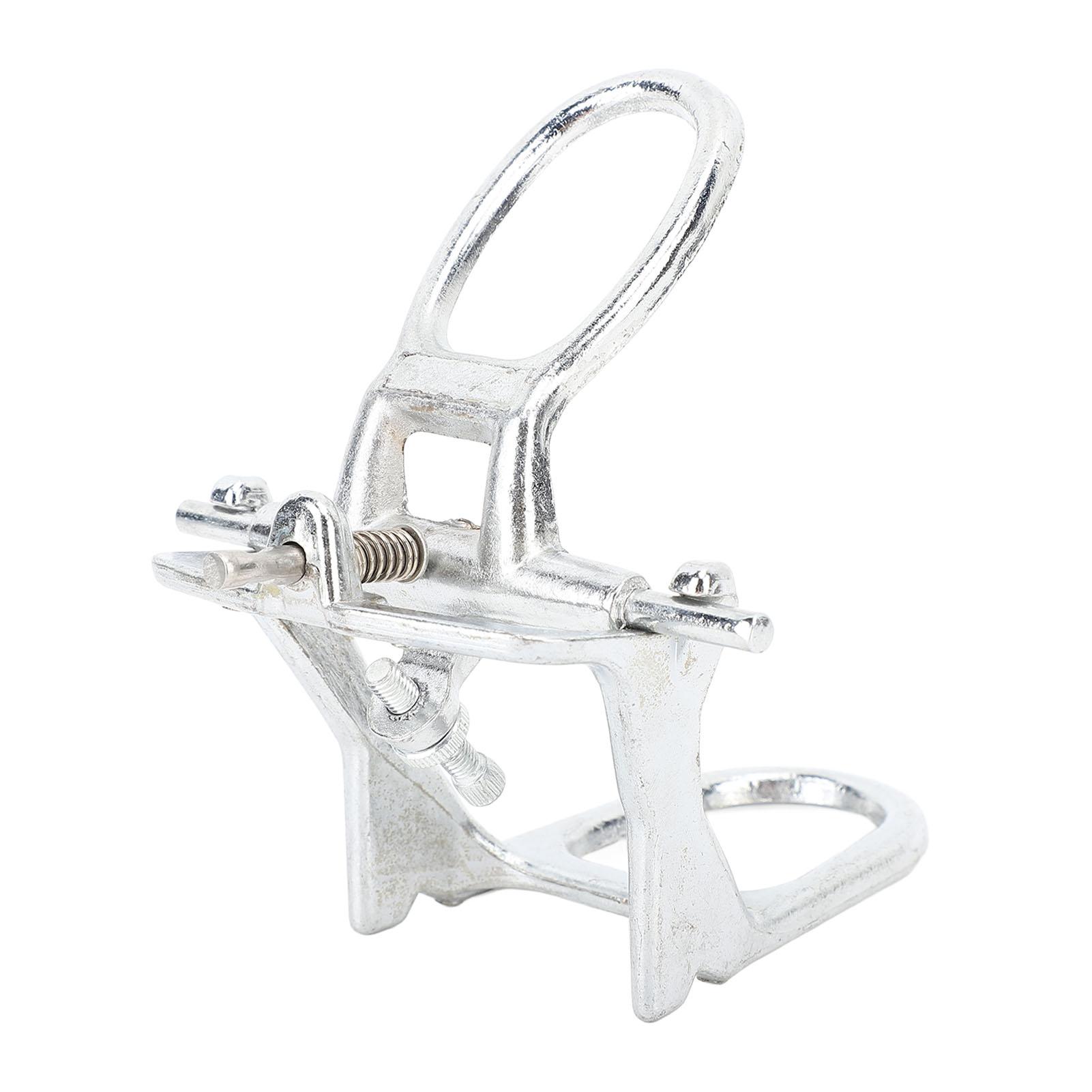 Denture Articulator Metal Construction Full Mouth Denture Laboratory Tool for Oral Cavity Moulding
Denture Articulator Metal Construction Full Mouth Denture Laboratory Tool for Oral Cavity Moulding