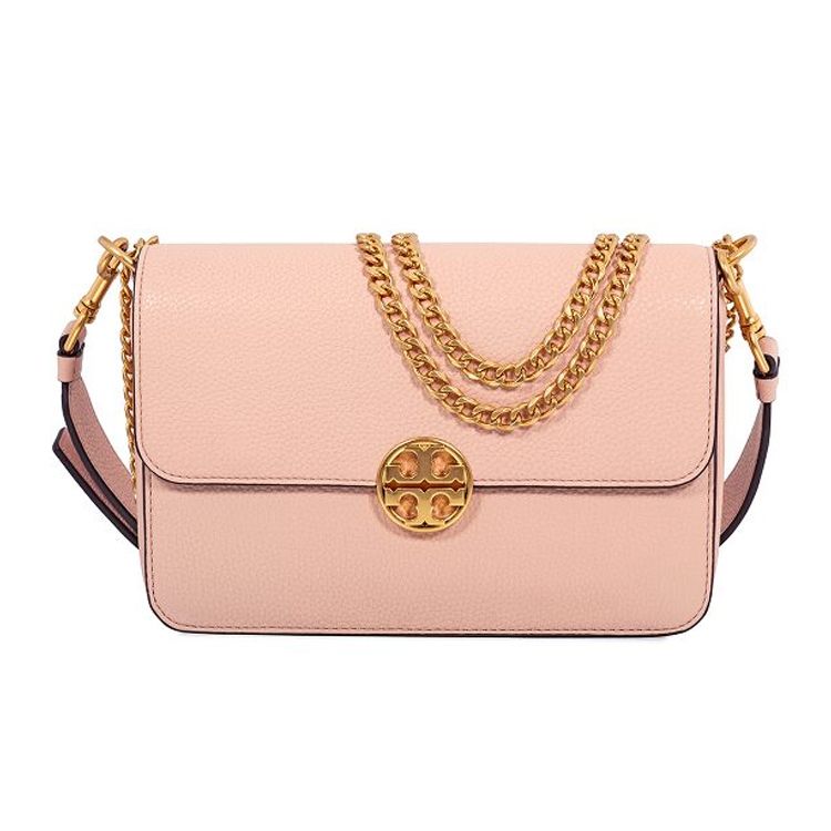 Tory Burch Tb Chelsea Chain Magnetic Closure Leather Crossbody Shoulder Bag Women bags Beige 48735-661 Basic Set (Bag+Dust Bag)
Tory Burch Tb Chelsea Chain Magnetic Closure Leather Crossbody Shoulder Bag Women bags Beige 48735-661 Basic Set (Bag+Dust Bag)