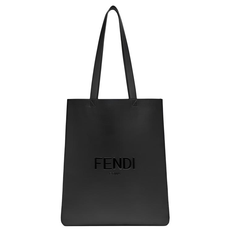 Fendi Logo Large Capacity Crossbody Tote Bag Men Shoulder Bag Black 7VA538-AFB3-F0QA1 Basic Set (Bag+Dust Bag)
Fendi Logo Large Capacity Crossbody Tote Bag Men Shoulder Bag Black 7VA538-AFB3-F0QA1 Basic Set (Bag+Dust Bag)