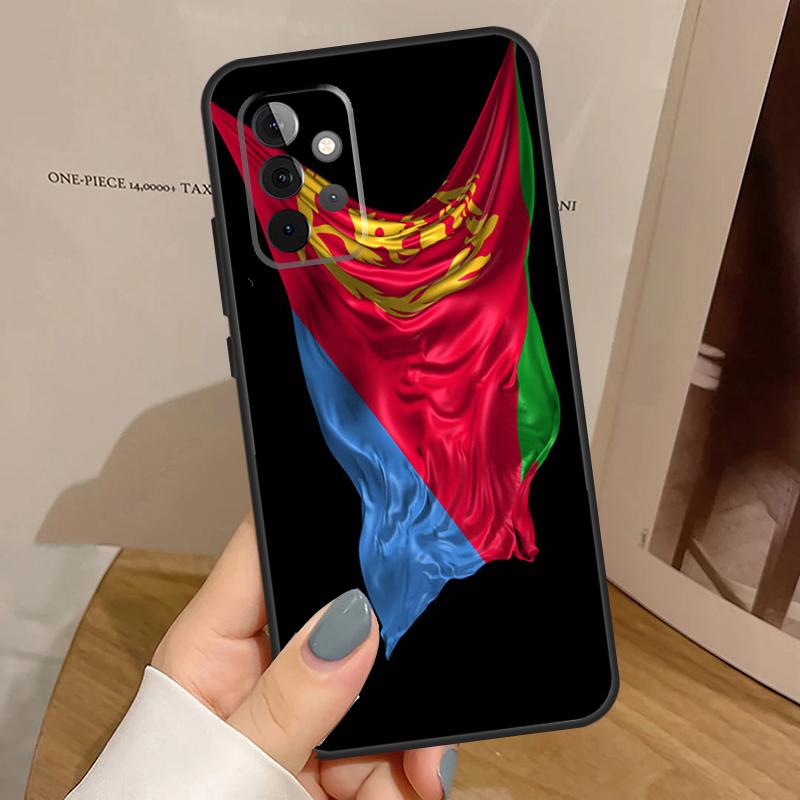 Eritrea Flag Cool Case For Samsung Galaxy A56 A36 A16 A06 A13 A33 A53 A52 A32 A12 A54 A34 A14 A35 A55 A17 A15 Samsung A26
Eritrea Flag Cool Case For Samsung Galaxy A56 A36 A16 A06 A13 A33 A53 A52 A32 A12 A54 A34 A14 A35 A55 A17 A15 Samsung A26