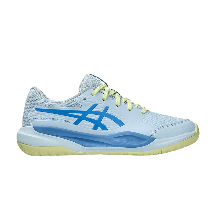 Asics Gel Resolution X GS Светло-голубые детские кроссовки Blue-Coast 1044A081-401 34.5
Asics Gel Resolution X GS Светло-голубые детские кроссовки Blue-Coast 1044A081-401 34.5