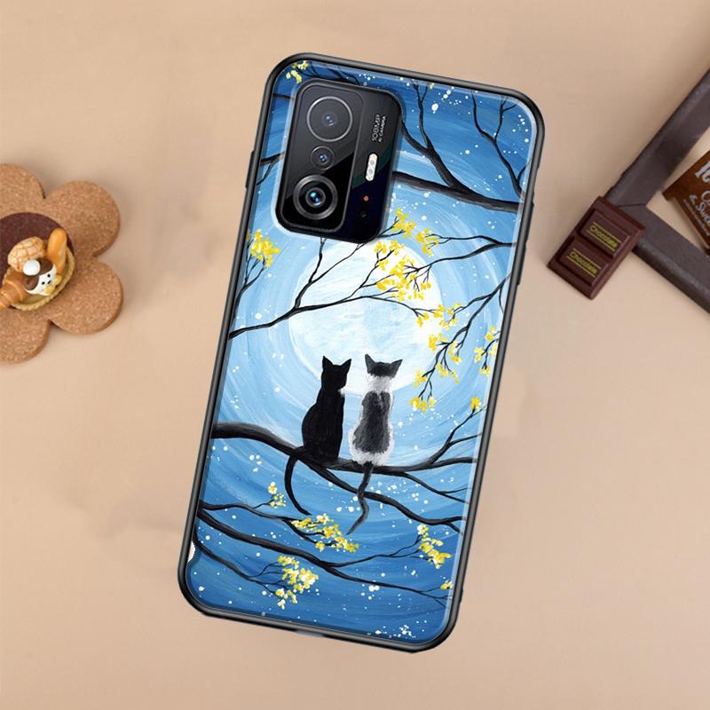 Space Happy Cats Case For Xiaomi POCO X7 X6 Pro X3 X5 M6 F3 F5 F6 Pro 11T 12T 13T 14T Pro 13 14 Ultra Cover POCO X6
Space Happy Cats Case For Xiaomi POCO X7 X6 Pro X3 X5 M6 F3 F5 F6 Pro 11T 12T 13T 14T Pro 13 14 Ultra Cover POCO X6