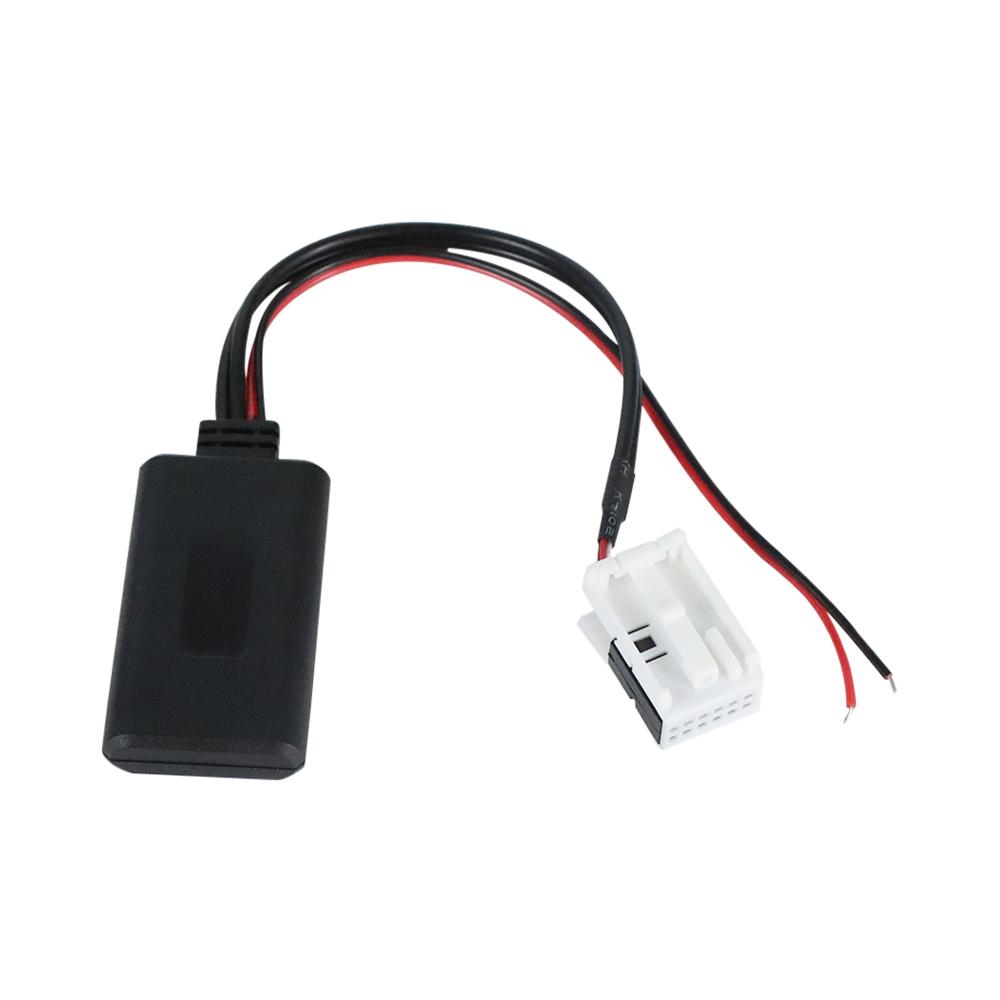 Car Radio RD4 Bluetooth-compatible Music AUX Phone Call Handsfree MIC Adapter For Peugeot for Citroen 12Pin
Car Radio RD4 Bluetooth-compatible Music AUX Phone Call Handsfree MIC Adapter For Peugeot for Citroen 12Pin