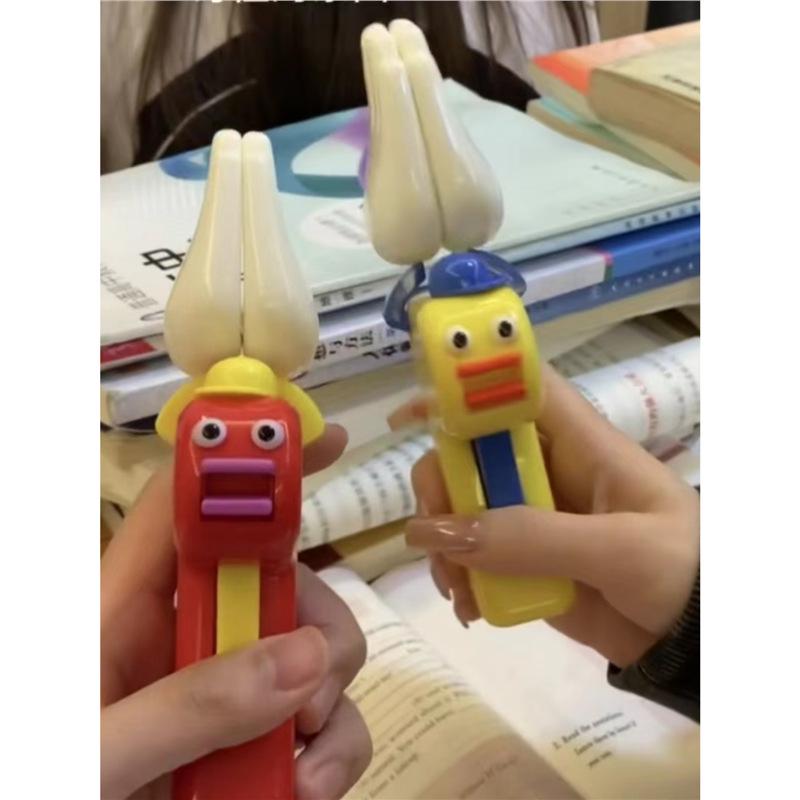 Clapping Hands Cheer Toy for College Students - Fun Decompression Activity Prop Standard
Clapping Hands Cheer Toy for College Students - Fun Decompression Activity Prop Standard