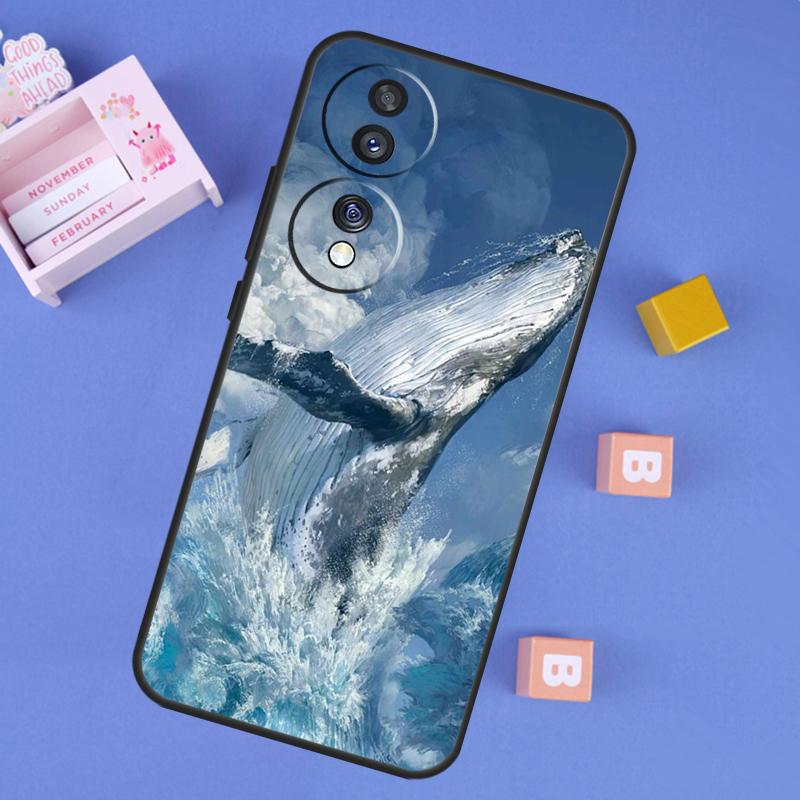 Dream Whale Cartoon Case For Honor 200 400 Lite 50 70 90 X9a X9b X9c X9d X8b X8c Win RT Magic 7 5 6 8 Pro Cover Honor 400 Pro
Dream Whale Cartoon Case For Honor 200 400 Lite 50 70 90 X9a X9b X9c X9d X8b X8c Win RT Magic 7 5 6 8 Pro Cover Honor 400 Pro